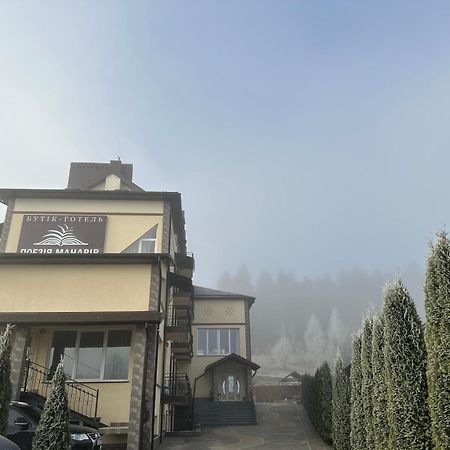 Poeziya Mandriv Hotel Skhidnytsia Exterior photo